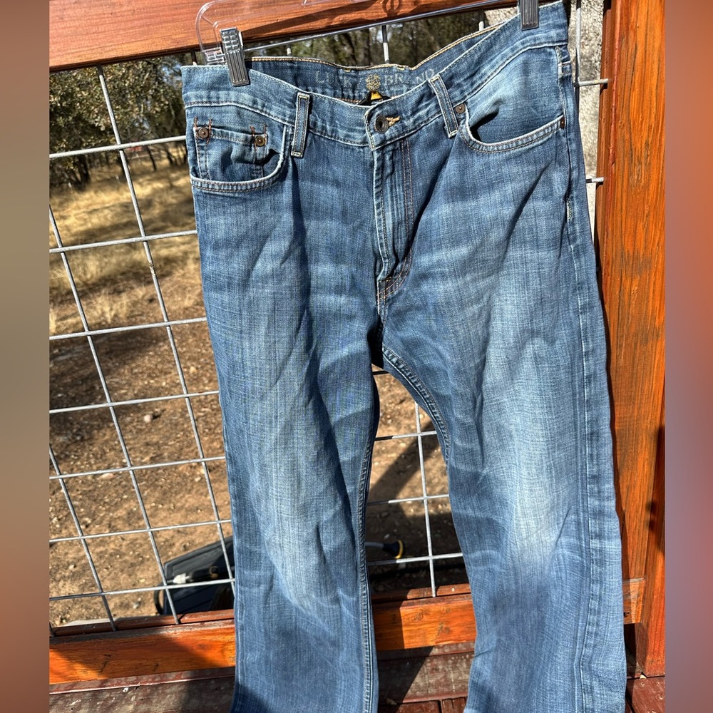 Men’s Lucky Jeans
